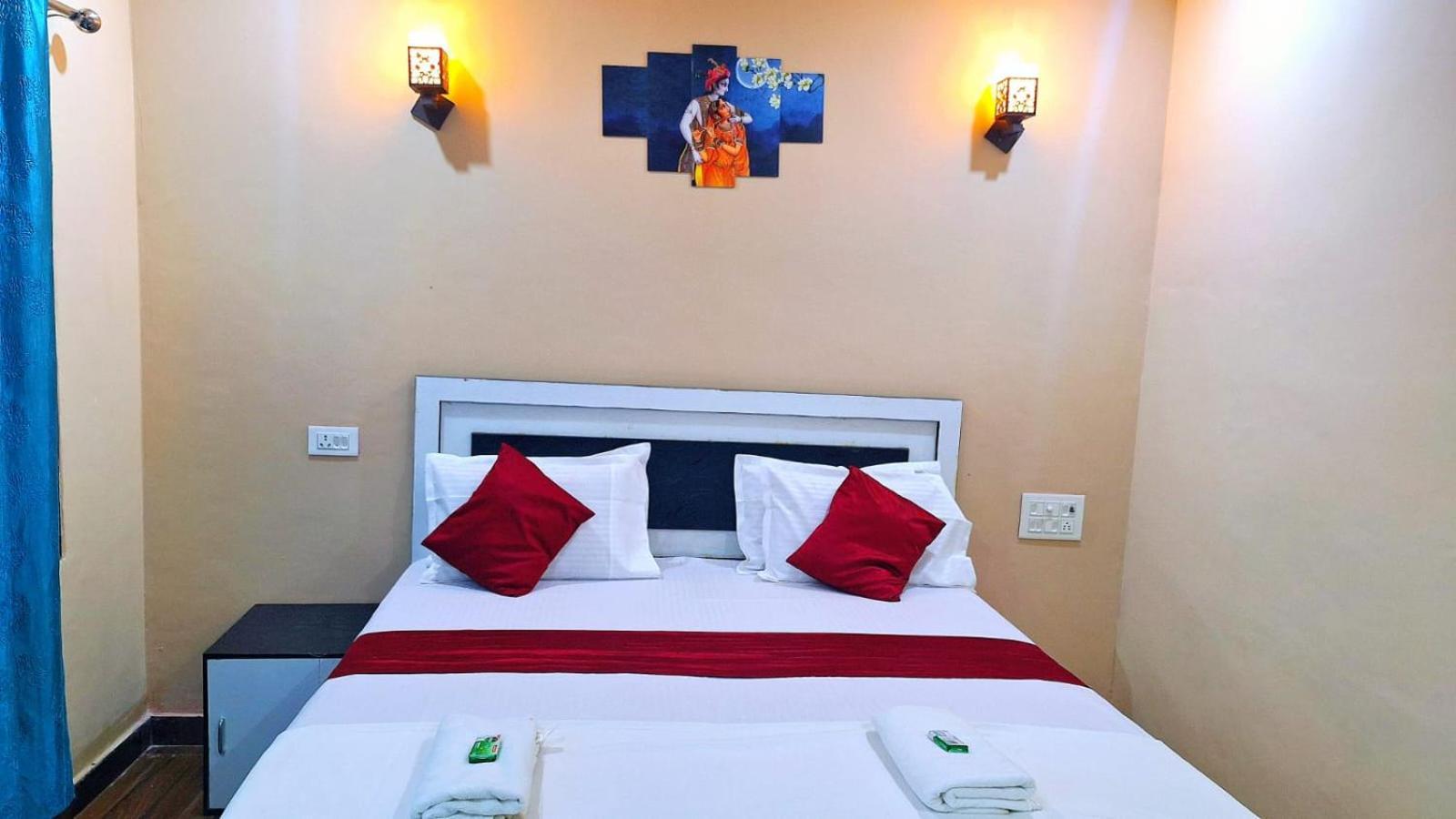 Mohit Paying Guest House Варанасі Екстер'єр фото