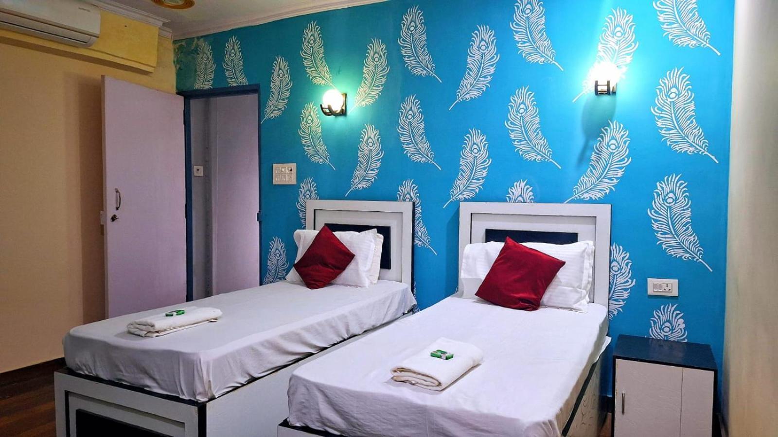 Mohit Paying Guest House Варанасі Екстер'єр фото