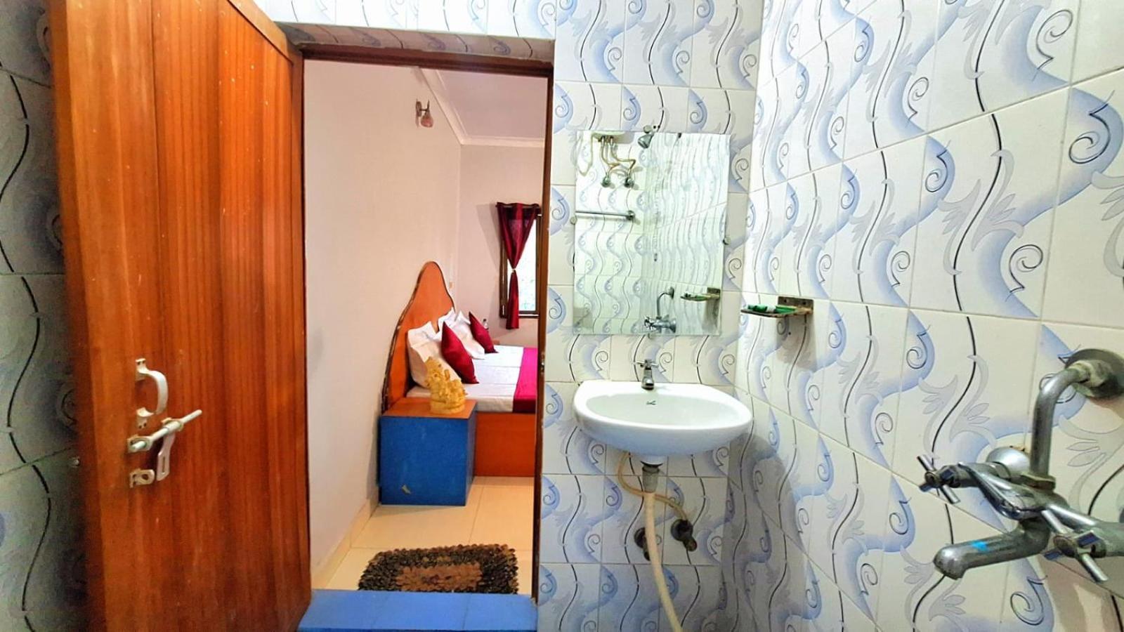 Mohit Paying Guest House Варанасі Екстер'єр фото