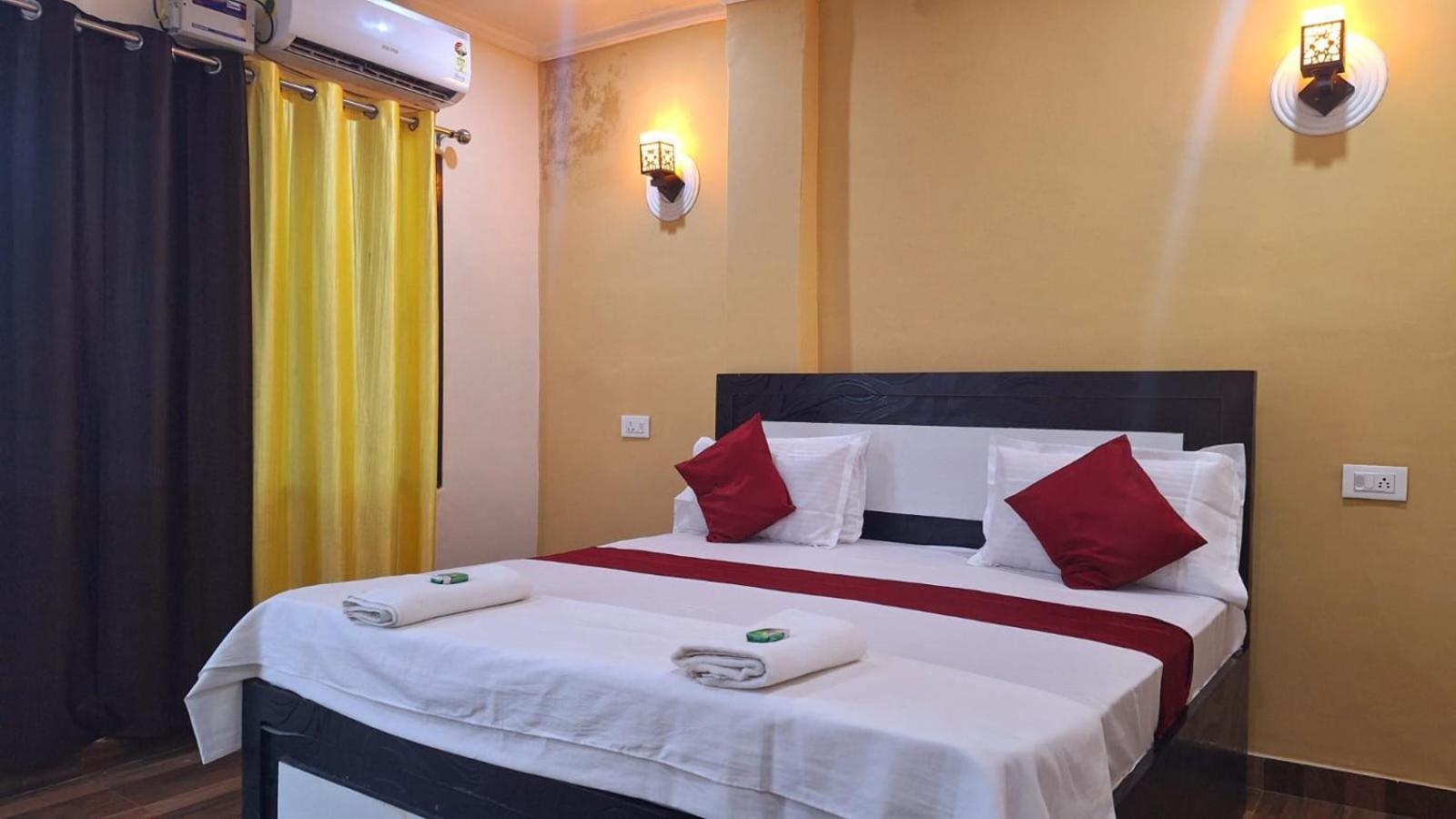 Mohit Paying Guest House Варанасі Екстер'єр фото